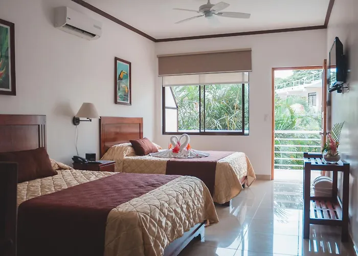 Hotel Arenas en Punta Leona