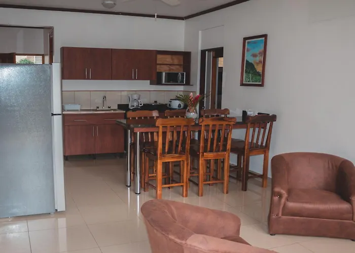 Hotel Arenas en Punta Leona