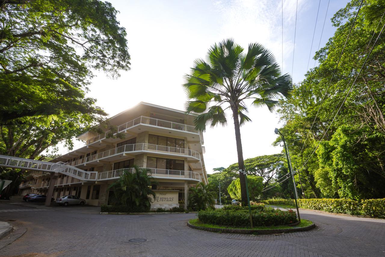 Hotel Arenas En Punta Leona Las Agujas