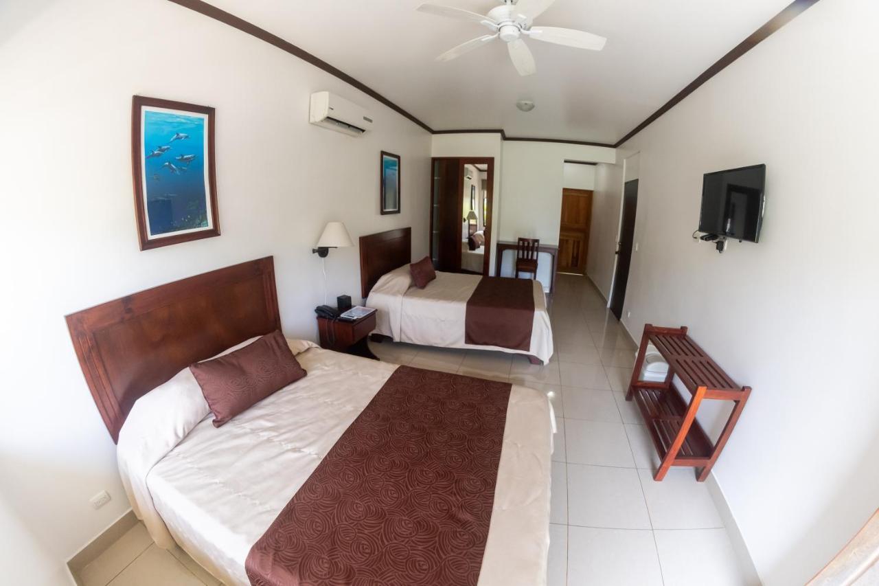 Hotel Arenas En Punta Leona Las Agujas